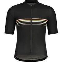 Maloja - ZengaM. - Maillot de ciclismo size XXL, negro