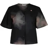 Maloja - Women's ValamaraM. - Blusa size XS, negro