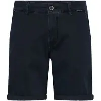 INDICODE JEANS Pantalón chino ' IDLuca ' negro