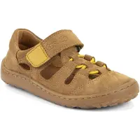 Froddo - Kid's Barefoot Elastic Sandal - Sandalias size 29, marrón