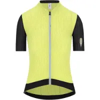 Q36.5 - Women's Dottore Clima Jersey - Maillot de ciclismo size L, amarillo