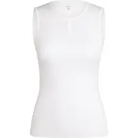 Rapha - Women's Lightweight Base Layer Sleeveless - Maillot interior de ciclismo size S, blanco