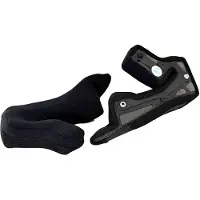 Nolan Almohadillas Para Las Mejillas N60-6/sport Clima Comfort