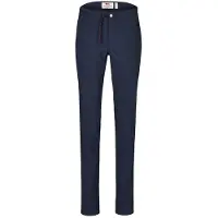 Fjällräven - Women's High Coast Trail Trousers - Pantalones de trekking size 34 - Short, azul