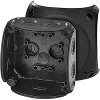Hensel , caja de conexión para empotrar, 93x93x62 mm, IP66, color , modelo DK0200B