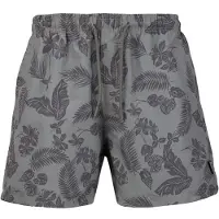 Heber Peak - SeapineHe. Print Boardshorts - Shorts de surf size L, gris