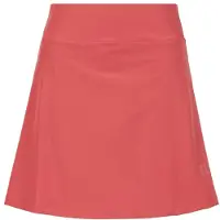 Heber Peak - Women's EvergreenHe. Skort - Falda pantalón size M, rojo