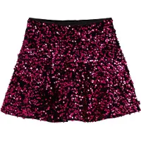 We fashion Skirt Mini Length Fuchsia Talla: 134/140 | Faldas Outlet | Unisex | Rosa