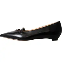 Super Mode Bailarina 'Ballerinas mit Absatz' negro
