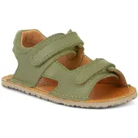 Froddo - Kid's Barefoot Flexy Mini - Sandalias size 31, oliva