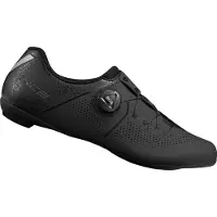 Shimano - Women's RC302 - Zapatillas de ciclismo size 40, negro/gris