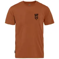 Horsefeathers - Pedal Tech T-Shirt - Maillot de ciclismo size XL, marrón