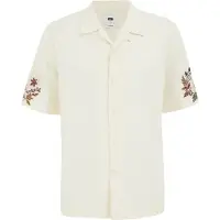 We fashion Shirt Ecru Talla: XXL | Camisas Casuales Outlet | Hombre | Marrón