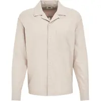 We fashion Shirt Light Grey Talla: 3XL | Camisas Casuales Outlet | Hombre | Gris