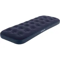 Huismerk Avenli 20411 Colchón hinchable individual 191 x 73 x 22 cm, azul