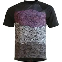 Zimtstern - Braapz Shirt S/S - Maillot de ciclismo size S, gris