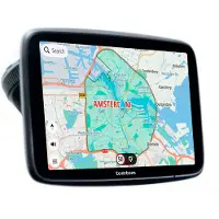 TomTom Gps Go Superior 7´´