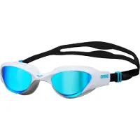 Arena Gafas 'THE ONE MIRROR' azul oscuro / azul claro / blanco