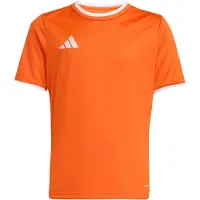 Adidas Camiseta funcional 'Entrada26' naranja / blanco