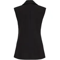We fashion Waistcoat Black Talla: 34 | Chaquetas Outlet | Mujer | Negro