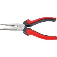 Kraftmann 336, pinza telefónica, recta, 160 mm