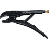 Bgs 485, pinza de agarre, 225 mm