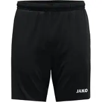 Jako Pantalón deportivo negro / blanco
