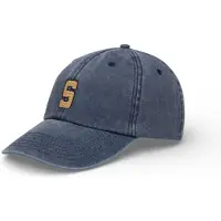 Sebago unisex. 72131RW Gorra Connor College azul (OSFA), Casual, Algodón, outlet 2026.