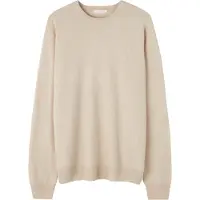 GOBI Cashmere Jersey crema