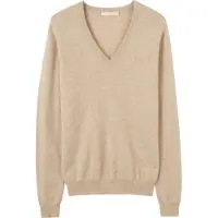GOBI Cashmere Jersey 'Women's Essential Cashmere V-Neck Sweater' champán