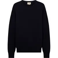 GOBI Cashmere Jersey azul oscuro