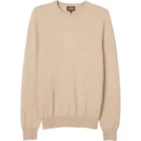 GOBI Cashmere Jersey beige claro