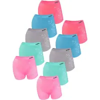 LOREZA Calzoncillo 'Mädchen Pantys Sara' mezcla de colores