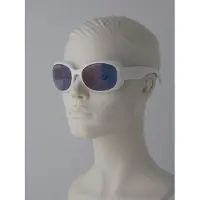 Tommy Hilfiger Gafas de sol azul claro / blanco