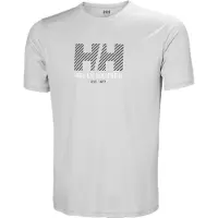 Helly Hansen Camiseta Interior De Manga Corta Tech Graphic 2.0