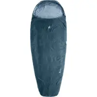 Deuter - Dreamlite EL 15C/59F - Saco de dormir fibra sintética size 210 x 80 x 75 cm, nautic / breeze