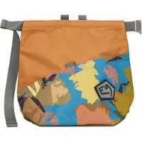 E9 - Gulp-P - Bolsa de magnesio size One Size, naranja