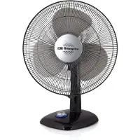 Orbegozo Ventilador De Mesa