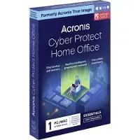 Acronis CYBER PROTECT HOME OFFICE ESSENTIALS 1 DISPOSITIVO 1 AÑO