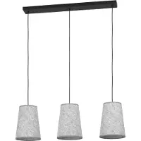 Eglo ALSAGER, , Acero, Universal, IP20, Clase I, Casquillo E27