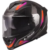 LS2 Helmets Casco Integral Ff818 Storm Iii Sporty
