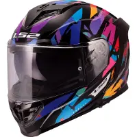 LS2 Helmets Casco Integral Ff818 Storm Iii Kaos
