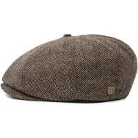 Brixton Gorra marrón