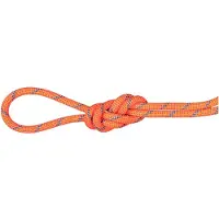 Mammut - 7.5 Alpine Sender Dry Rope - Cuerda doble size 50 m, blanco