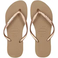 Havaianas Chanclas Slim Logo Metallic