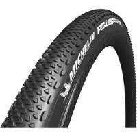 Michelin - Power Gravel SW Comp. Line TLR 28'' (40-622) - Neumático de bicicleta size 28'' x 1,50'' - 40-622, negro
