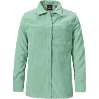 Schöffel - Women's Blouse Lodos - Blusa size 44, turquesa