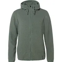 Vaude - Women's Manukau Fleece Jacket II - Forro polar size 40, oliva