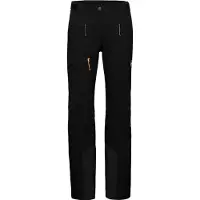 Mammut - Women's Taiss Guide Softshell Pants - Pantalones softshell size 38 - Regular, negro