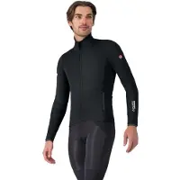 Castelli - Alpha 150 Jacket - Chaqueta de ciclismo size L, negro